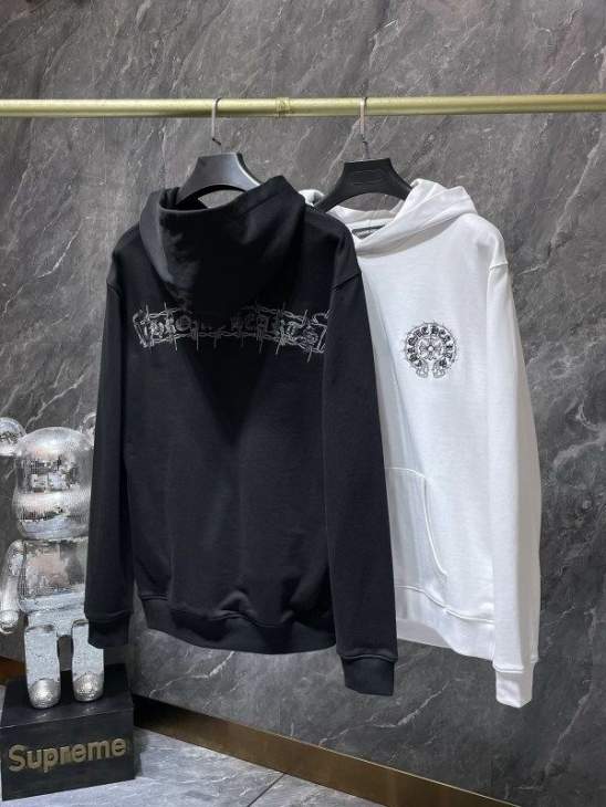 Picture of Chrome Hearts Hoodies _SKUChromeHeartsS-XLsftx88152099